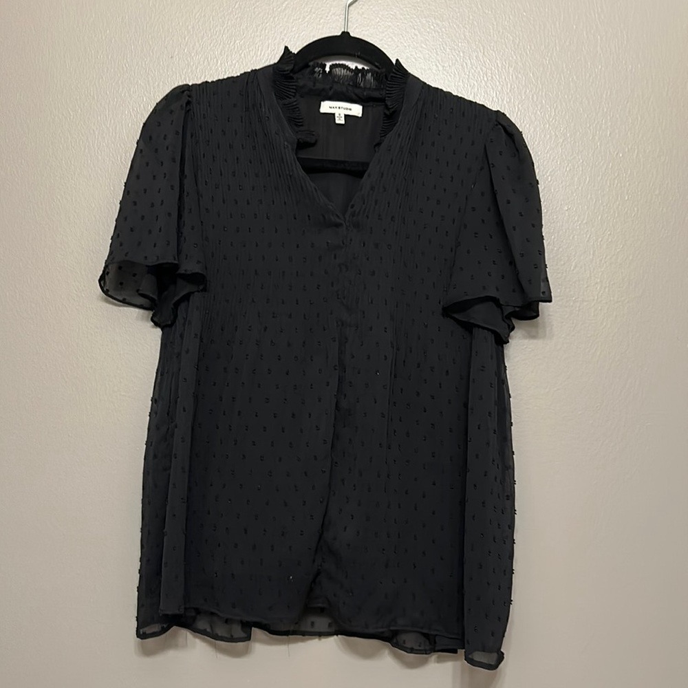 Black Blouse